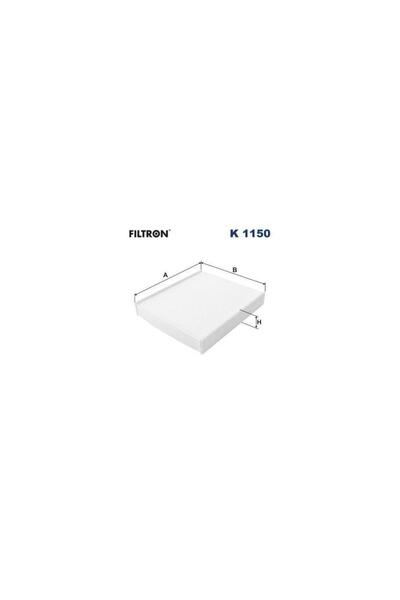 Filtron K8008 Ford Focus2 Volvo C30 C70 S40 V50 06- Pollen Filter