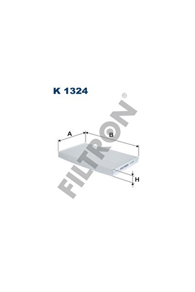 Filtron فلتر غبار نيسان كيوب جوك ليف 09- K1324