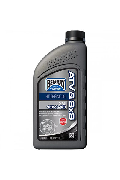 BELRAY Ulei Bel-Ray ATV SxS, mineral 10w40, 4T, 1L