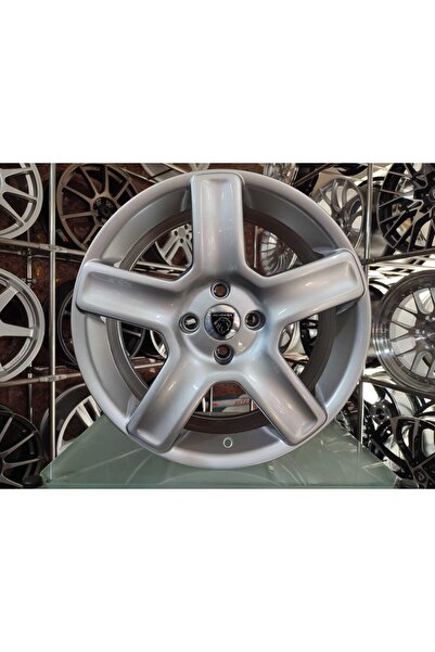 powcan 16 İNÇ 4X108 PEUGEOT 206 GT JANT TAKIMI (4 ADET)
