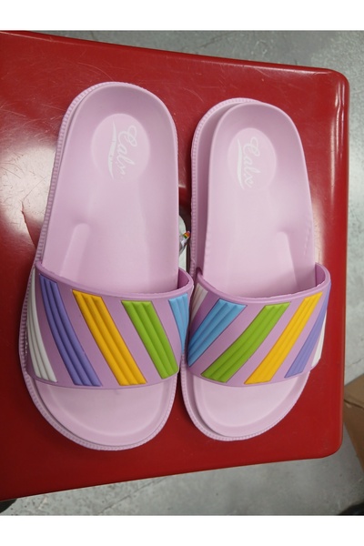 SPOR AYAKKABI MARKET papuci de plajă din plastic