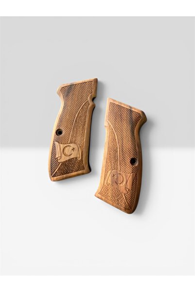 CZB Cz 75 B ahşap ceviz kabze
