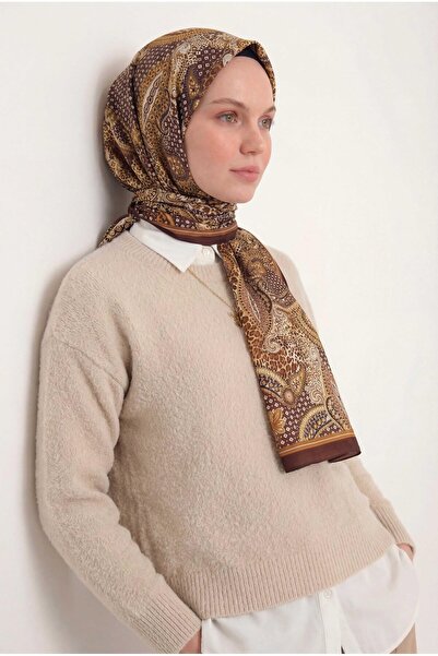 Silk Home Șal moale cu model 70029-05