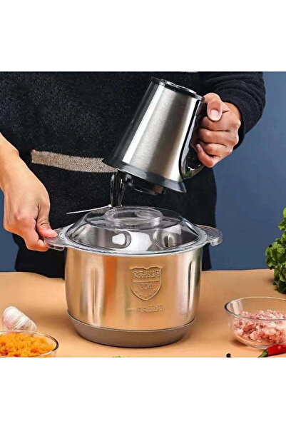 OEM ELECTRIC FOOD Chopper 5L
