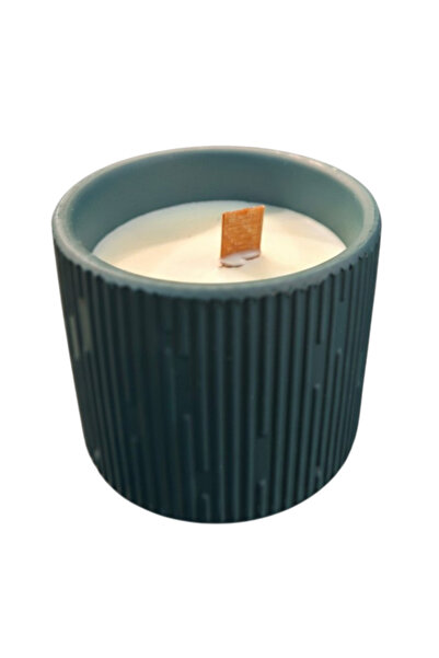 Generic Elegant Long Lasting Pleasant Fragrance Scented Jar Candle