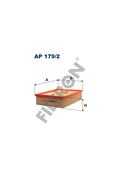 Filtron AP179/2 VAG A4 EXEO 00- فلتر الهواء