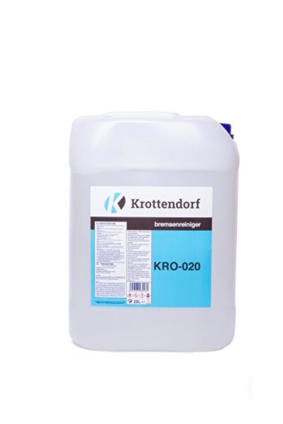 KROTTENDORF Καθαριστικό διαλύματα φρένων 20 λίτρα