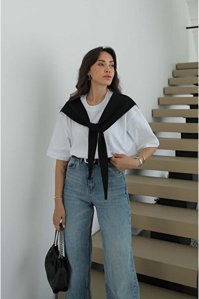 mrc Women's Front Tie T-Shirt