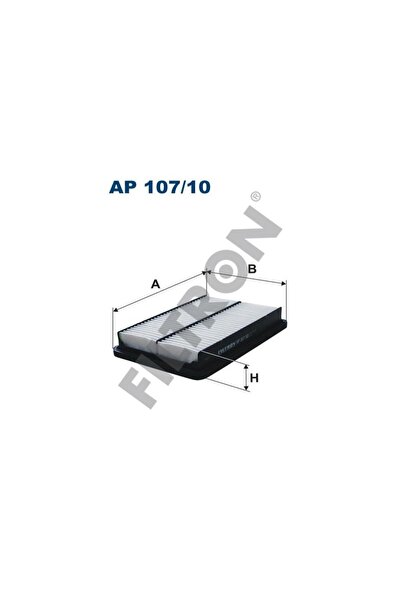 Filtron AP107/10 هيونداي سانتافي كيا سورينتو 2 06-