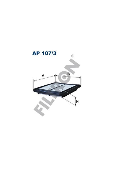 Filtron Ap107/3 Hyundai I10 08-