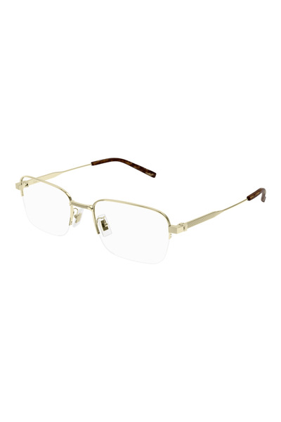 Dunhill إطار نظارة دنهل DU0063OA-54 ذهبي