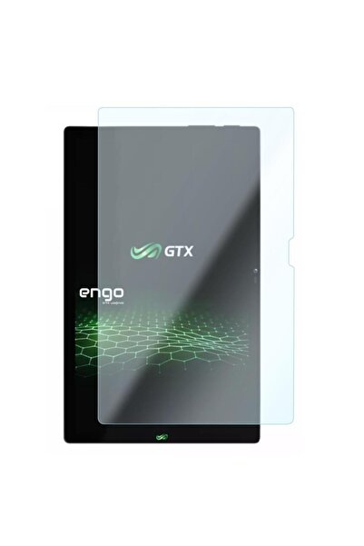 Engo Gtx Jaculus P-10-801 Screen Protector 10.4 Inch 9H Glossy Nano