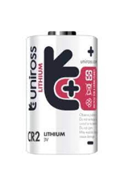 Uniross Baterie Litiu CR2, 1 bucată