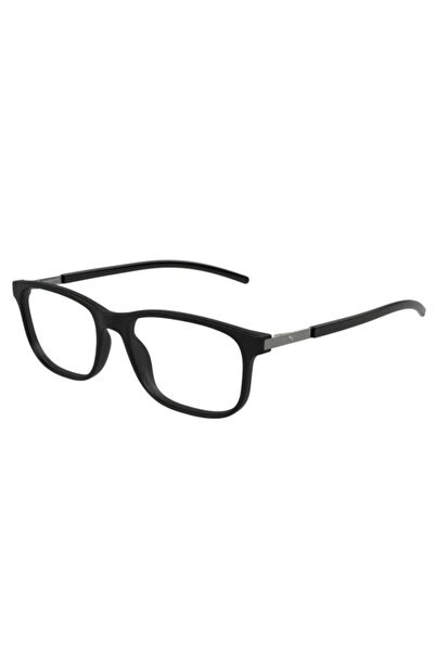 Puma إطار نظارة بوما PU0489O-55 أسود
