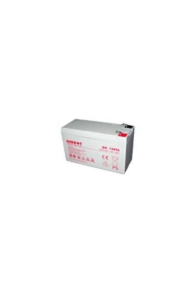 Reddot Acumulator plumb-acid VRLA 12V - 9.0Ah F2