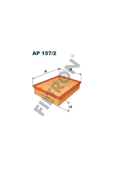 Filtron Ap157/2 Vag T4 90- Air Filter
