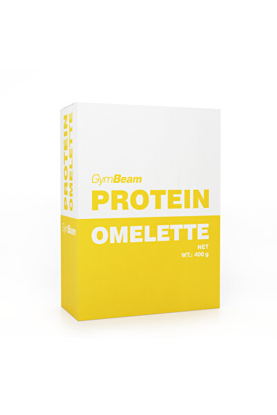 GymBeam Omletă proteică, 400 g