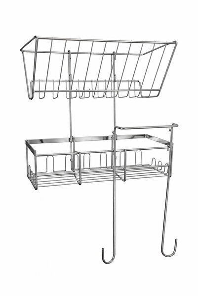 No Name Atelier Organizator baie/bucătărie cu 2 nivele