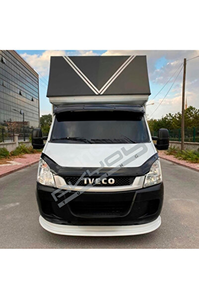 AKYOL OTO TUNİNG İVECO DAİLY 08-11 ARASI ÖN CAM GÜNEŞLİK ŞAPKA MİKA