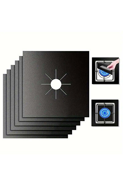 OEM Black Stove Protection Film