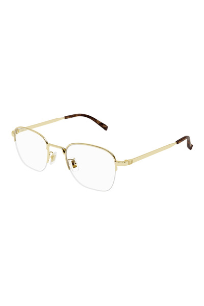 Dunhill إطار نظارة دنهل DU0087O-49 ذهبي