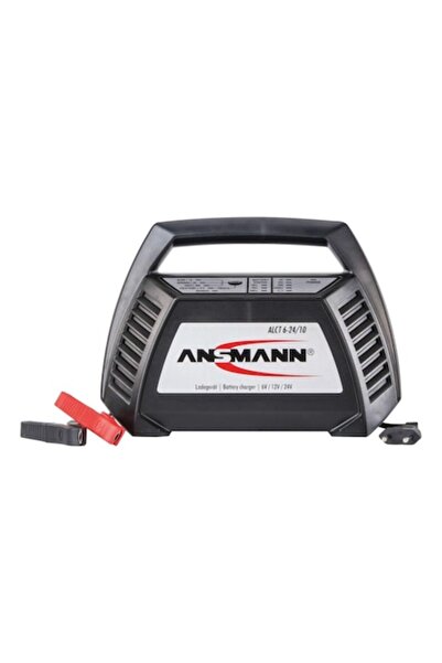 ANSMANN Încărcător profesional ALCT 6-24/10 pentru baterii auto