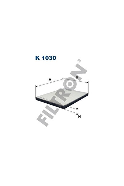 Filtron K1030 Renault Megane1 96- Pollen Filter