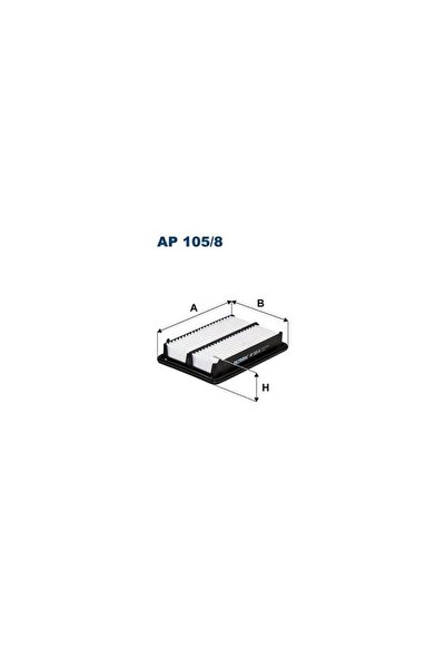 Filtron AP105/8 هوندا CR-V 4 12- فلتر هواء