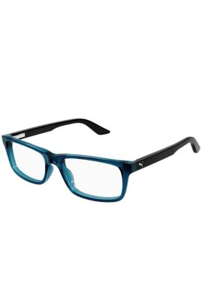 Puma إطار نظارة بوما PJ0009O-49 ازرق