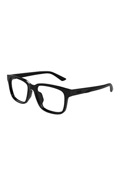 Puma Eyeglass Frame Puma Pu0476Oa-54 Black