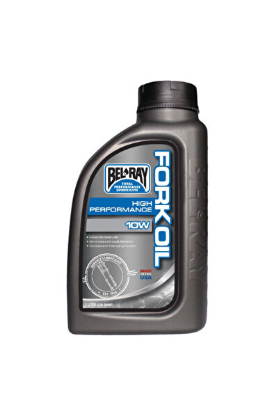 BELRAY Ulei furca Bel-Ray, Ulei de furcă de înaltă performanță 10w, 1L