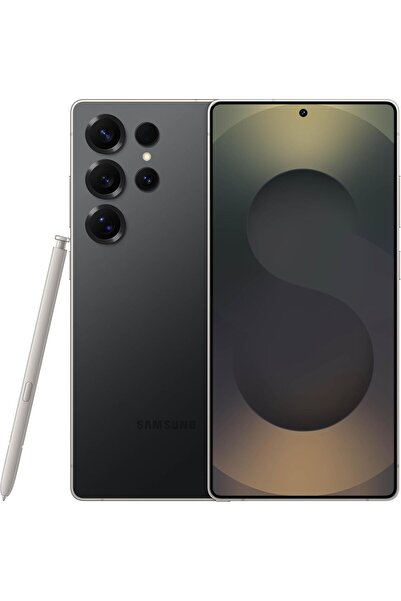 Samsung جالاكسي إس25 ألترا 5جي بذاكرة وصول عشوائي 12 جيجابايت وسعة تخزين 256 ...