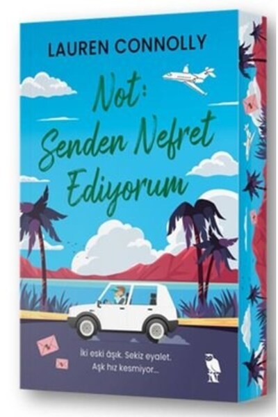 Nemesis Kitap Not - Senden Nefret Ediyorum