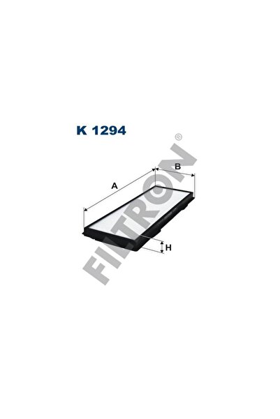 Filtron K1294 فلتر غبار لشاحنات سكانيا G-P-R