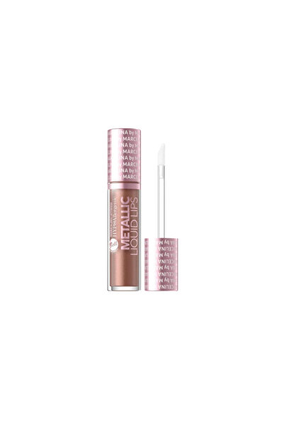 Bell HYPO Metallic Liquid Lips Nr_01