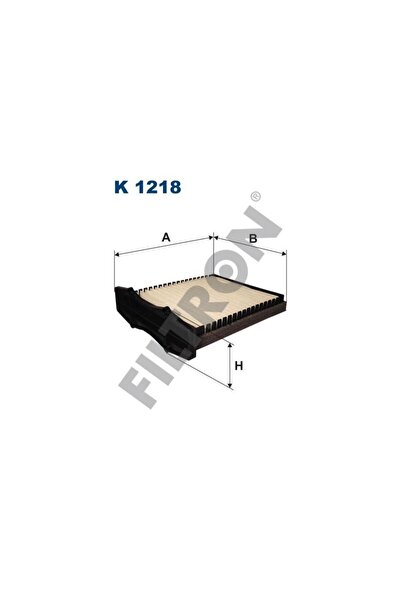 Filtron K1218 Land Freelander1 98- Polar Filter