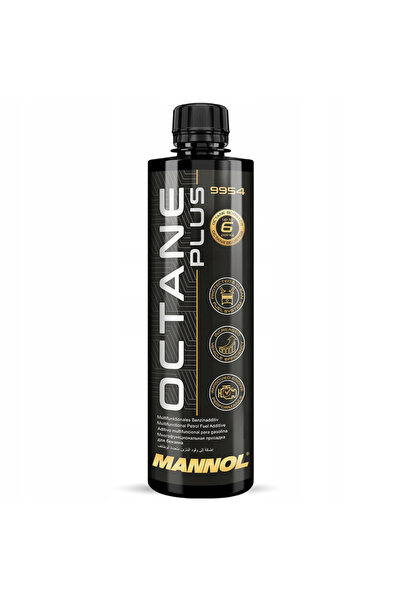MANNOL Aditiv/tratament benzina super octane plus