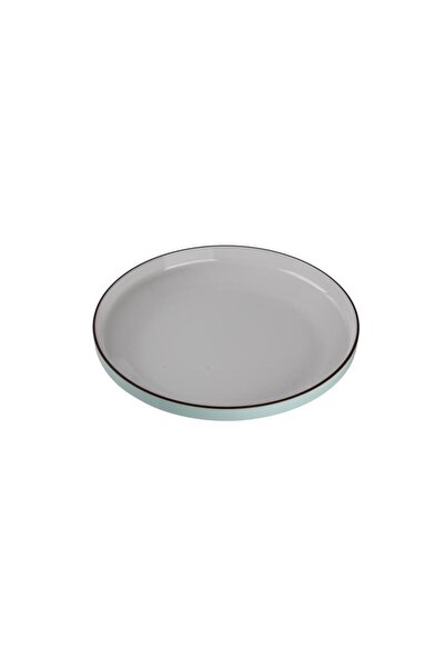 Globy Round Pit Plate 25.3×4.8 cm