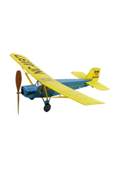 Dumas CURTISS ROBIN KIT Avion model de zbor liber (445 mm)