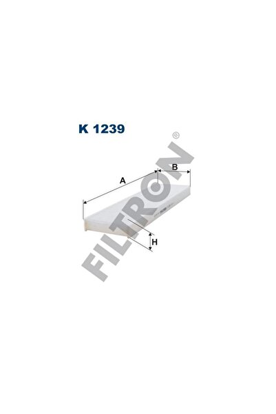 Filtron K1239 MINI N12 14 16 18 47 06- فلتر الغبار