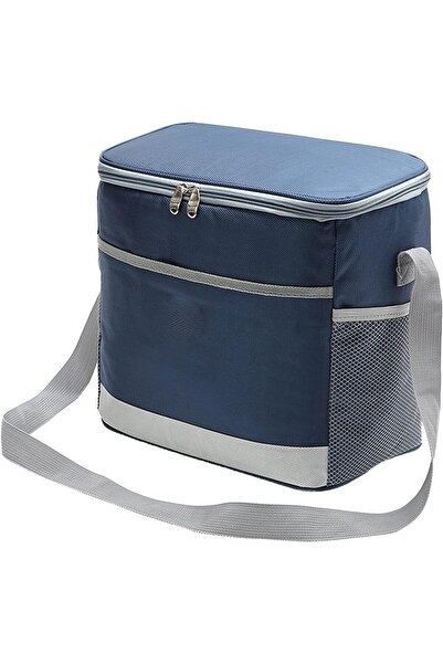 Alcoach حقيبة طعام حرارية قابلة للطي حقيبة غداء بسعة كبيرة 16 لتر مع عُلب غدا...