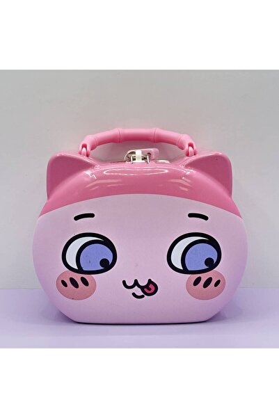 Livava Μεταλλικός κουμπαράς με φιγούρα γλυκιάς γάτας - Παιδικός κουμπαράς με ...