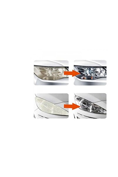 OEM Επαγγελματικό Κιτ Γυαλίσματος για Φανάρια Αυτοκινήτου