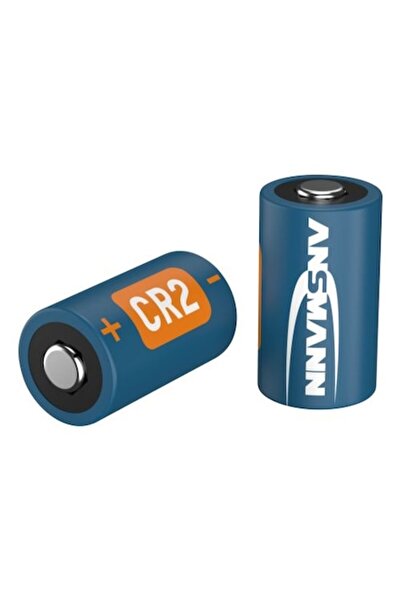 ANSMANN CR2 lithium battery