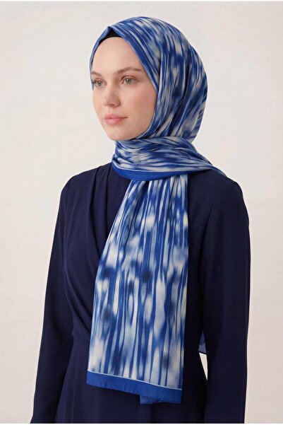 Silk Home Șal moale cu model 70027-02