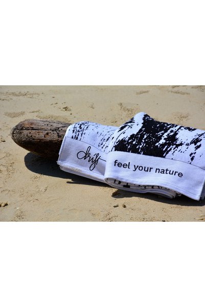 Concept Nature Towel beach DRIFT