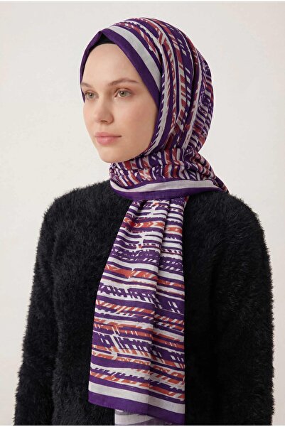 Silk Home Μαλακό σάλι με σχέδια 70026-02