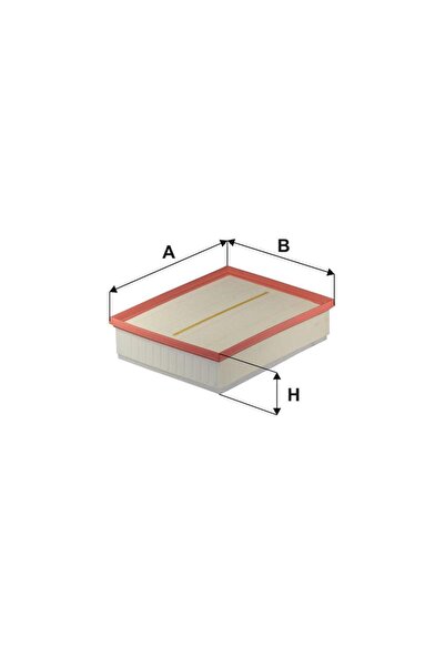 Filtron Ap183/10 Vag A1 Toledo Rapid 14-19 Air Filter