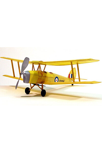 Dumas Kit avion model volabil gratuit TIGER MOTH (445 mm)