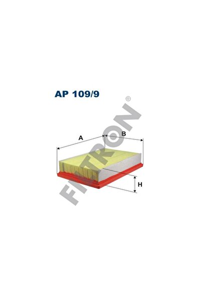 Filtron AP109/9 شيفروليه أفيو2 11- فلتر هواء